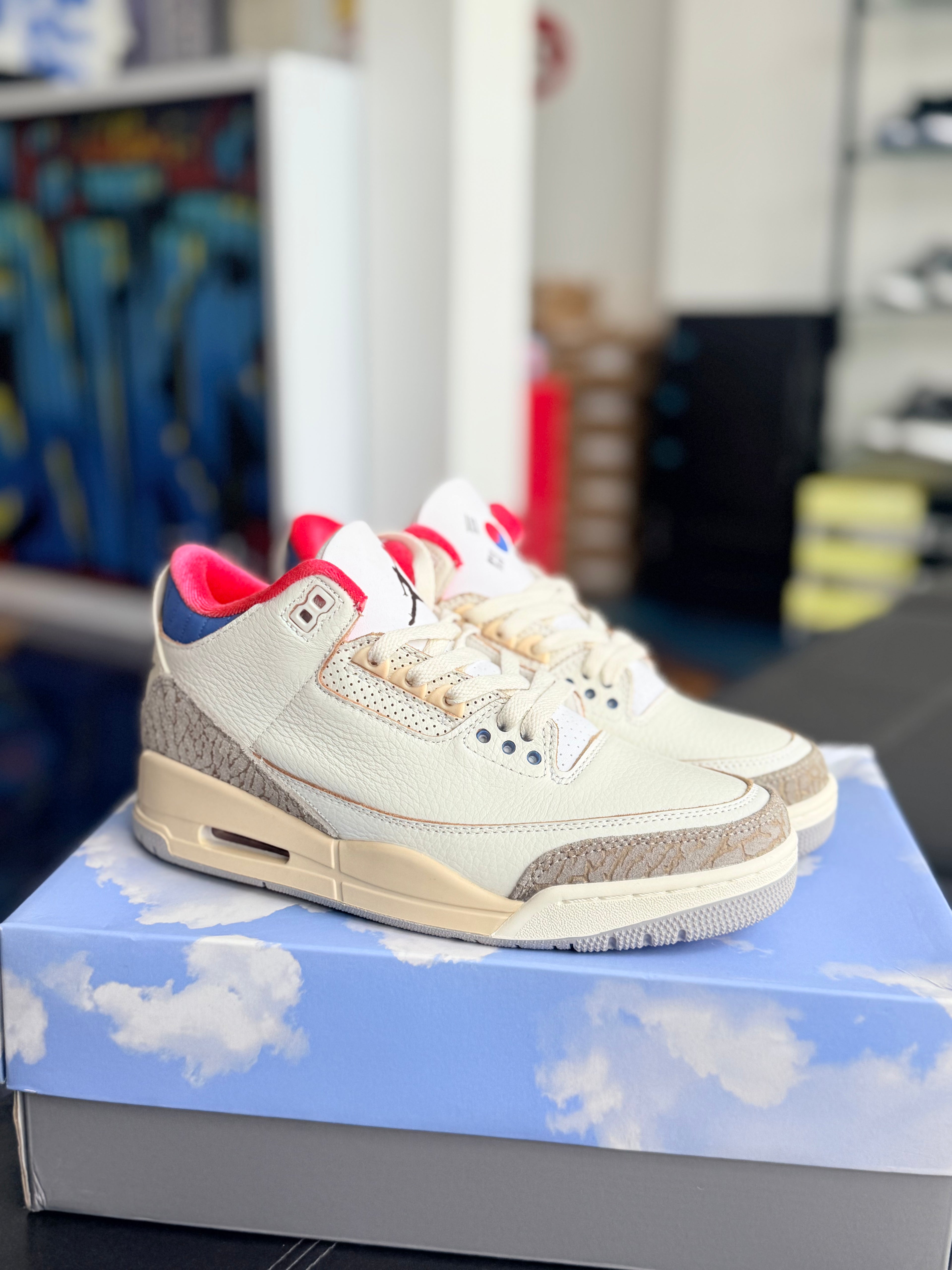 AIR JORDAN 3 RETRO OG SP