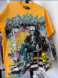 Yellow Godspeed Emotion shirts