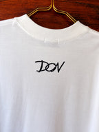 KID WHITE OVERSIZED - DON APPAREL