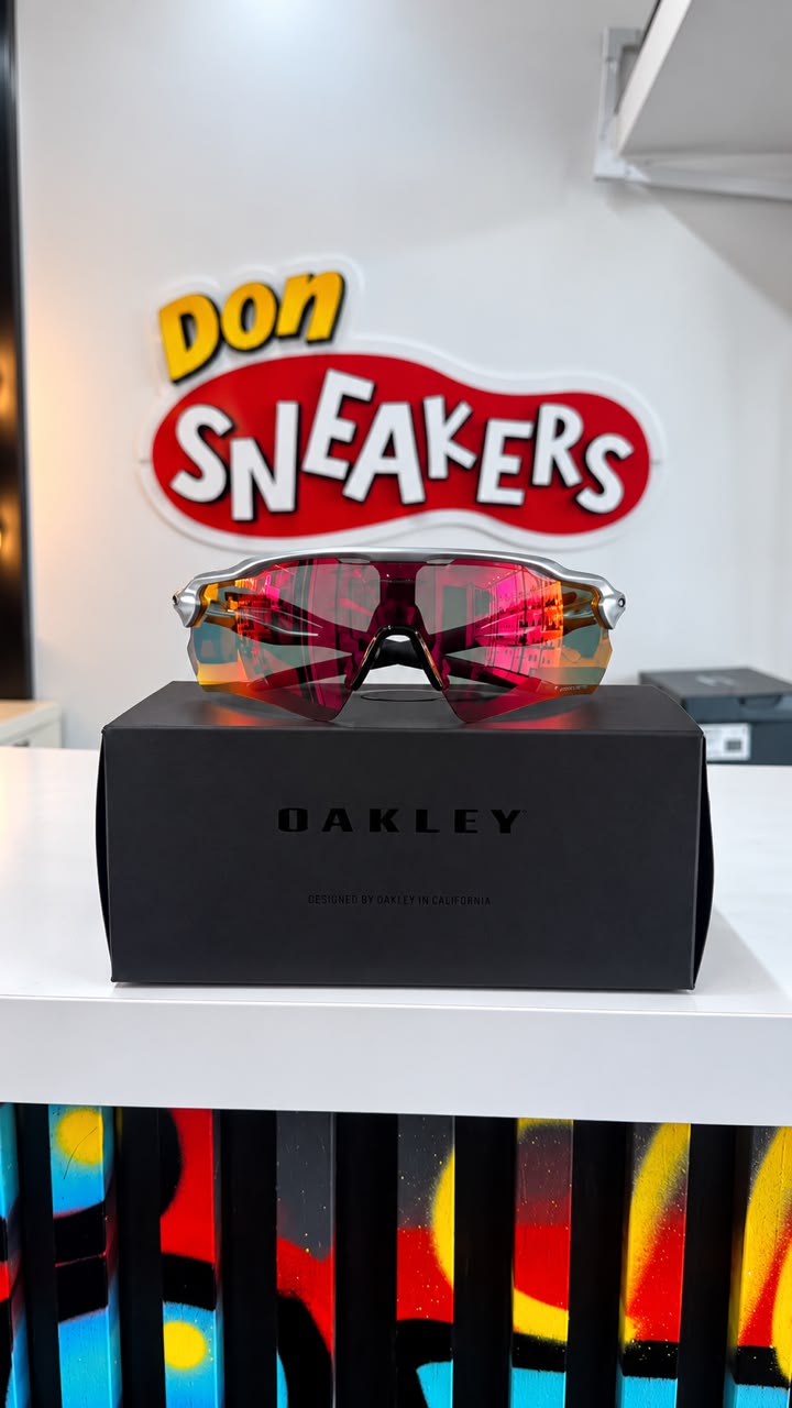 Dakley Red - Glases