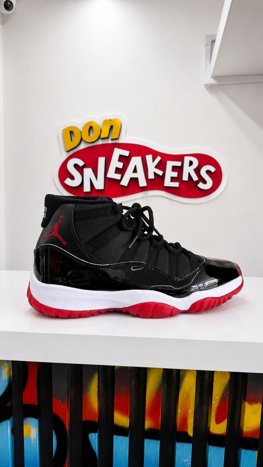 Retro 11 bred