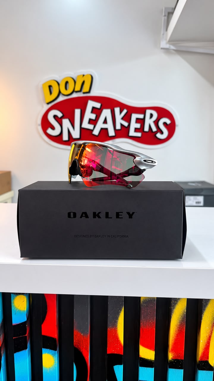 Dakley Red - Glases